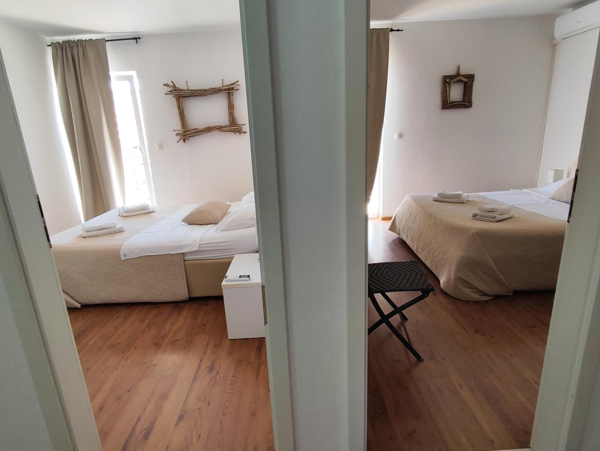 Guest House Adria Primošten Zimmer foto